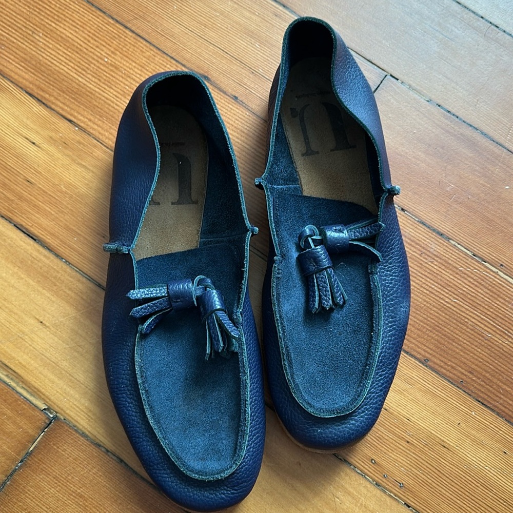 U. Shoes handmade in Japan, dreamy soft size 9